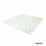 Pastilha Pedra Natural/Vidro Branco Ref. 048824 30x30cm - Caixa c/ 1 m² (80,00€/m²)