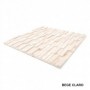 Pastilha Pedra Natural Bege Claro Ref. 048893 30x30cm - Caixa c/ 0.91 m² (140,66€/m²)