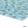 Pastilha Vidro/Aluminio Azul Ref. 048770 30x30cm - Caixa c/ 1.36 m² (79,41€/m²)