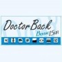 Pack Base Fixa Estofada Elegance + Colchão Doctor Back 15HR