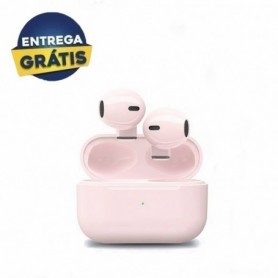 Fone de Ouvido s/ Fio Pritech PBP-566 (Rosa)