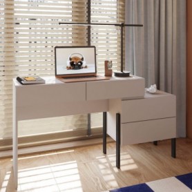 Secretária 4 Gavetas Jukon