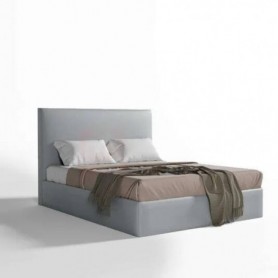 Cama de Casal Havana + Colchão Opc.