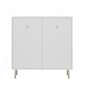 Cómoda 2 Portas Piano