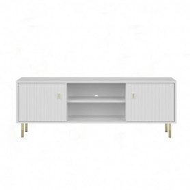 Base Tv 2 Portas Piano