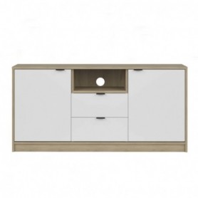 Aparador 2 Portas + 2 Gavetas Nepon