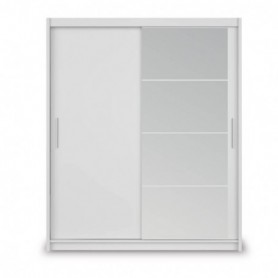 Roupeiro 2 Portas de Correr Kario (180cm)