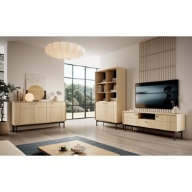 Sala Completa Japandi