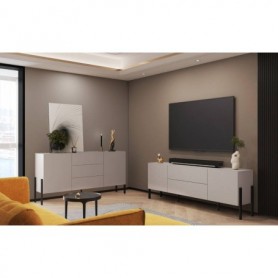 Sala Completa Jukon lll (Caxemira)