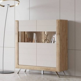 Cristaleira Baixa Kasai