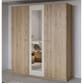 Roupeiro 3 Portas de Bater Vertina