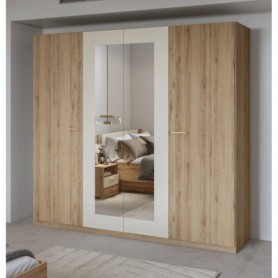 Roupeiro 4 Portas de Bater Vertina