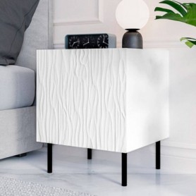 Conjunto 2 Mesas de Cabeceira Jungle