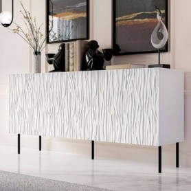 Aparador 3 Portas Jungle