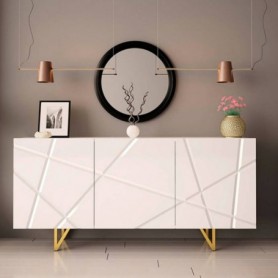 Aparador 3 Portas Radom