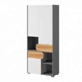 Roupeiro 3 Portas Carini