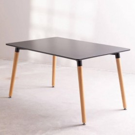 Mesa de Jantar Retangular Dinamarca