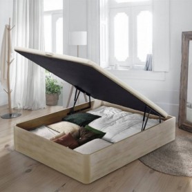 Pack Sommier Rio c/ Tampo Forrado + Colchão Opc.