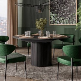Mesa de Jantar Extensível Zante