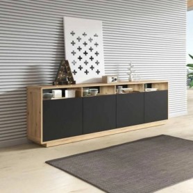 Aparador 4 Portas Aston