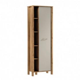 Elemento Prateleiras 1 Porta Indygo