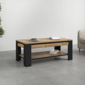 Mesa de Centro Tudor