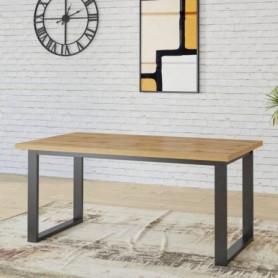 Mesa de Jantar Extensível Halle
