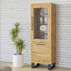 Cristaleira 2 Portas Halle