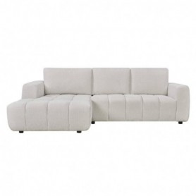 Sofá 2L + Chaise Long Noruega (258x167cm)